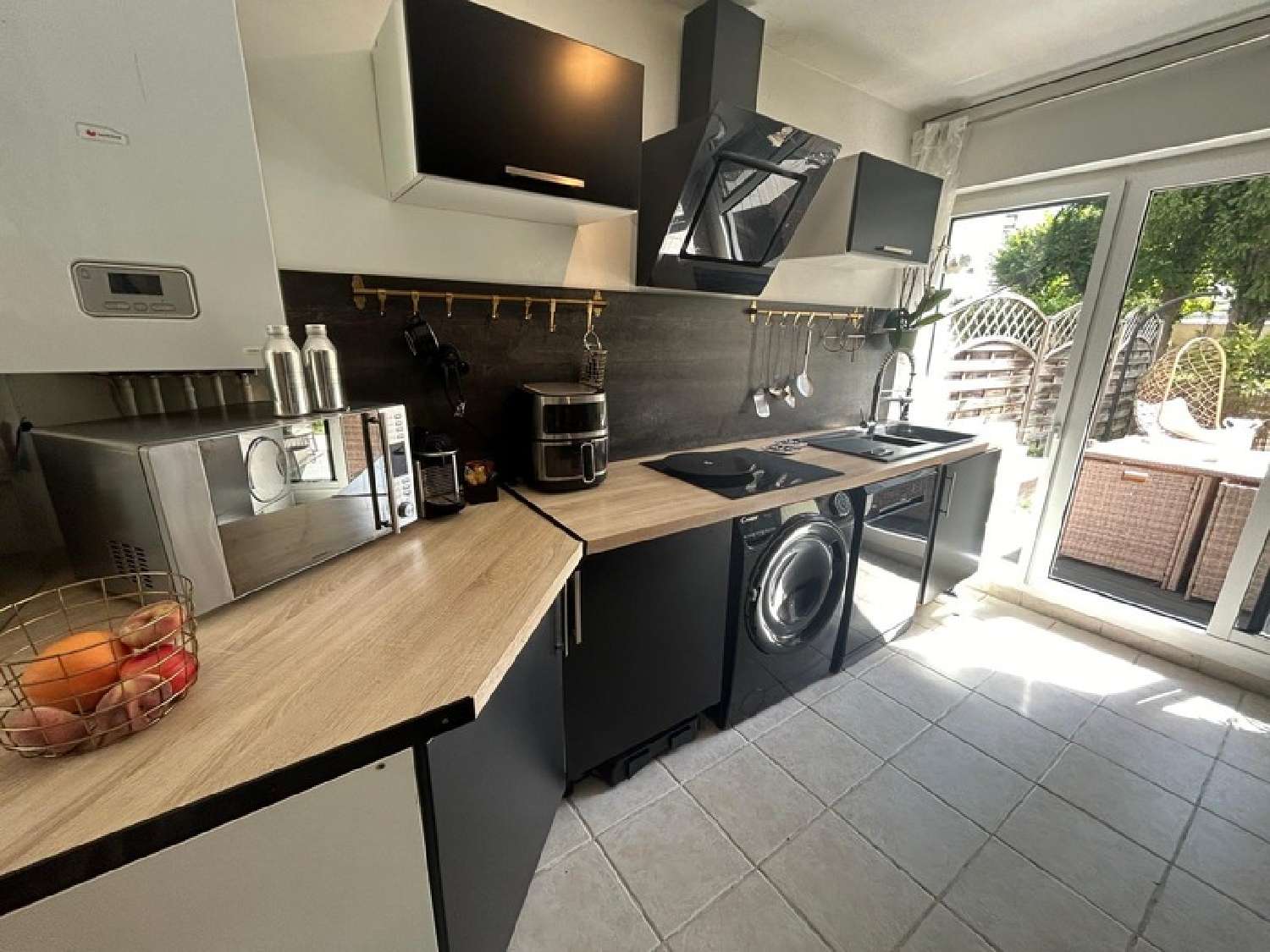  à vendre appartement Créteil Val-de-Marne 5