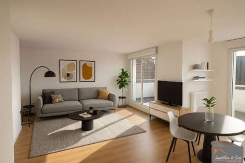 Croix Nord apartment foto 7212592