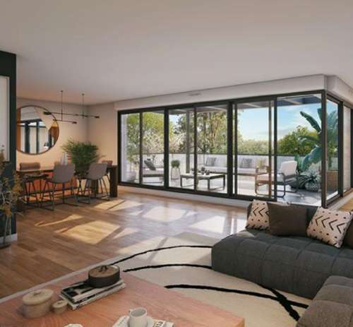 Croix Nord apartment foto 7184639