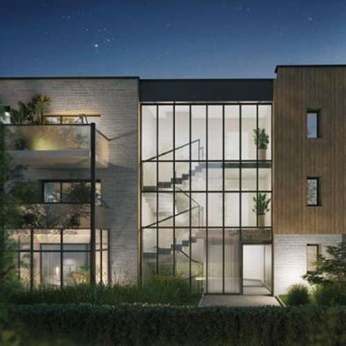 Croix Nord apartment foto 7184641