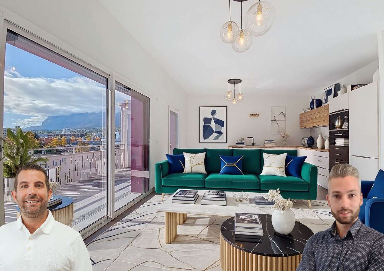  kaufen Wohnung/ Apartment Crolles Isère 1