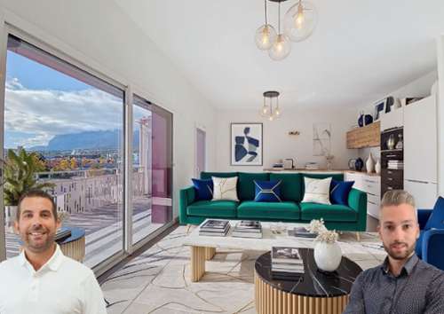 Crolles Isère Wohnung/ Apartment Bild 7199530