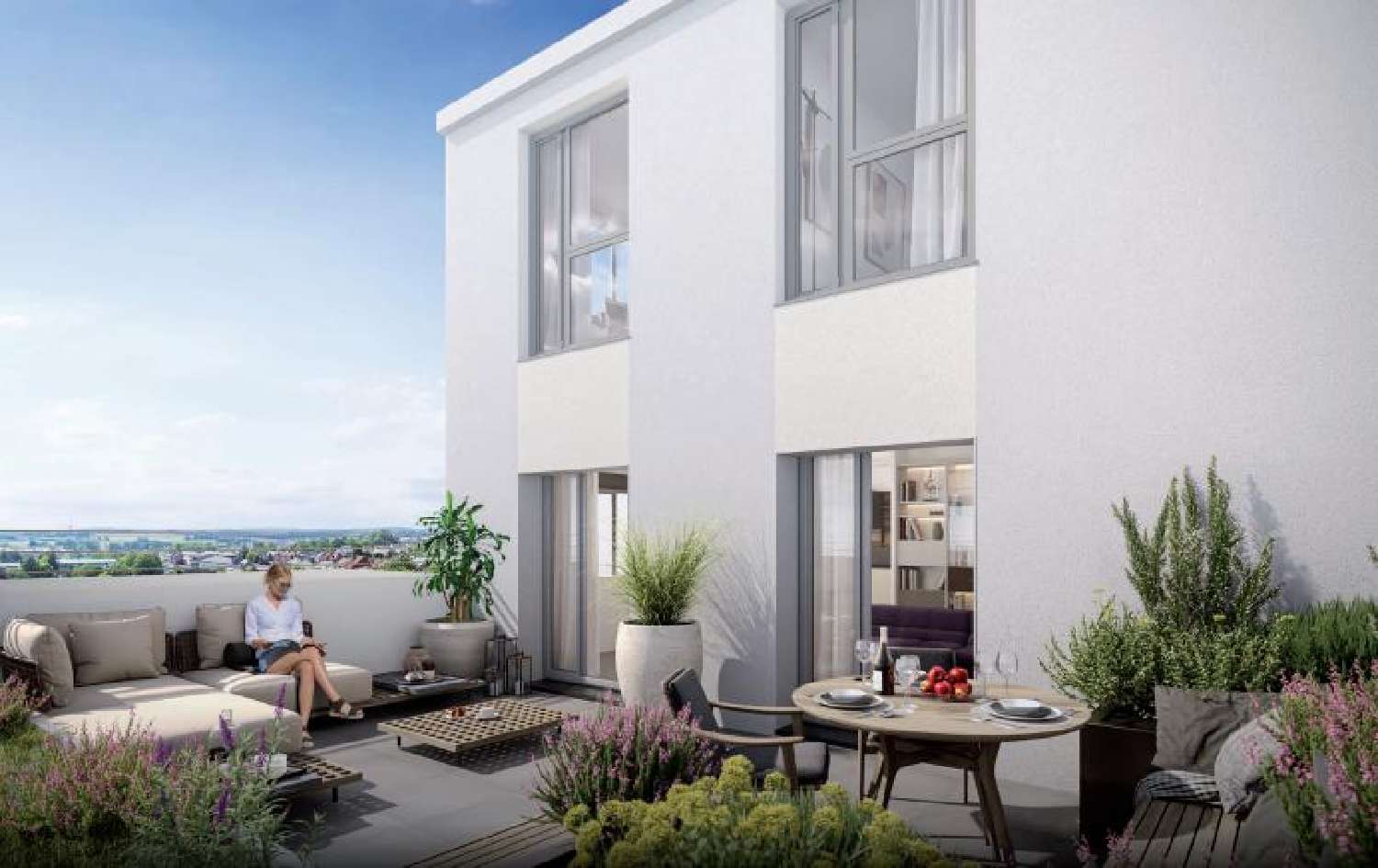  te koop appartement Dardilly Rhône 4