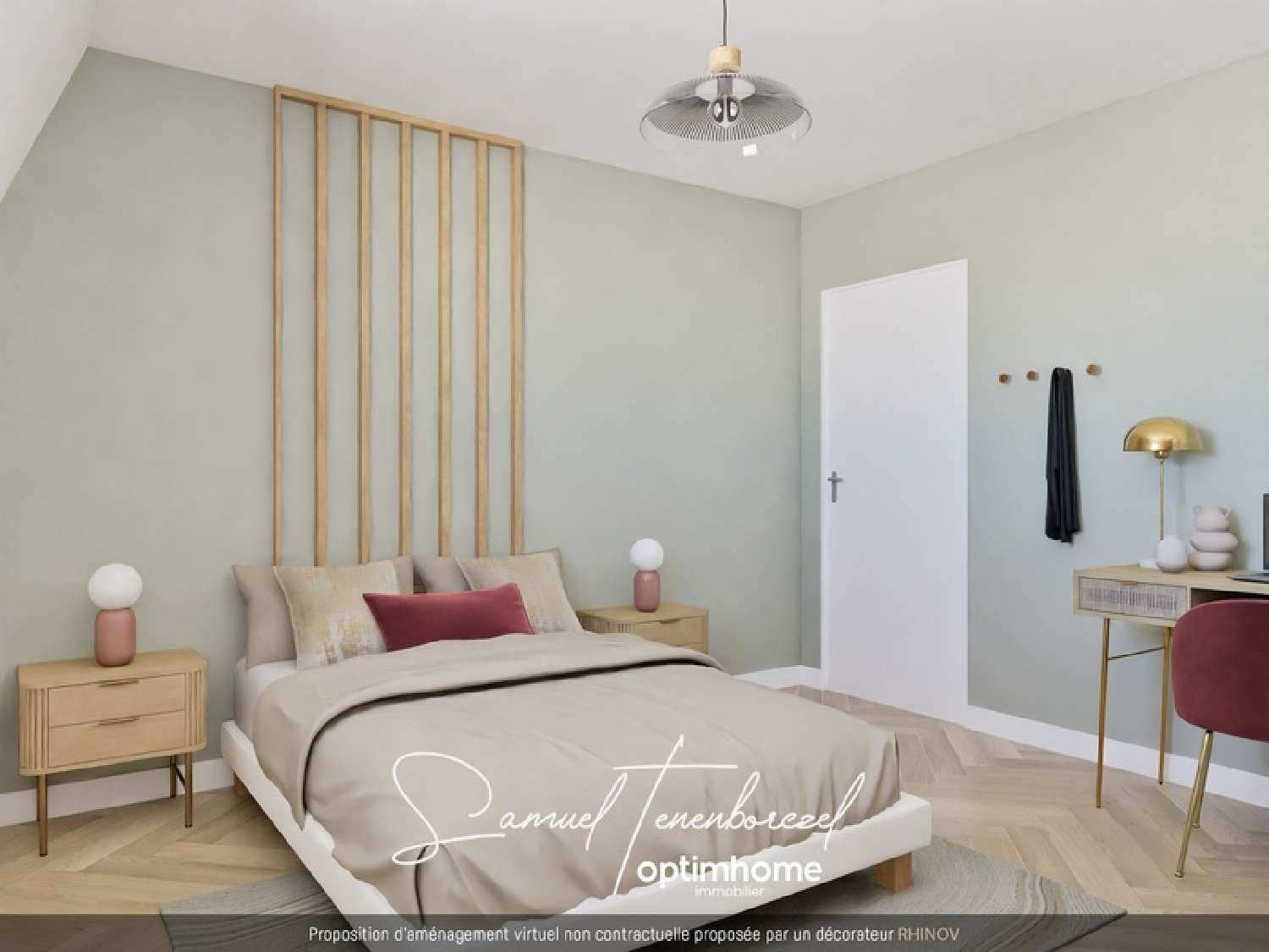 for sale apartment Deauville Calvados 5