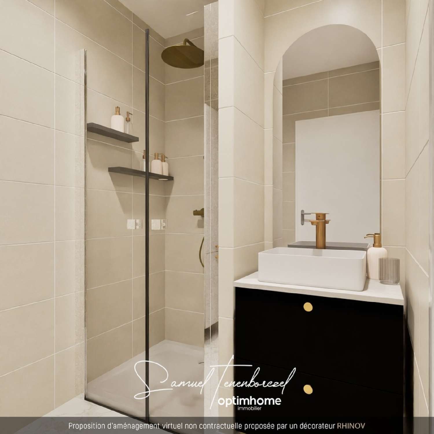 for sale apartment Deauville Calvados 7