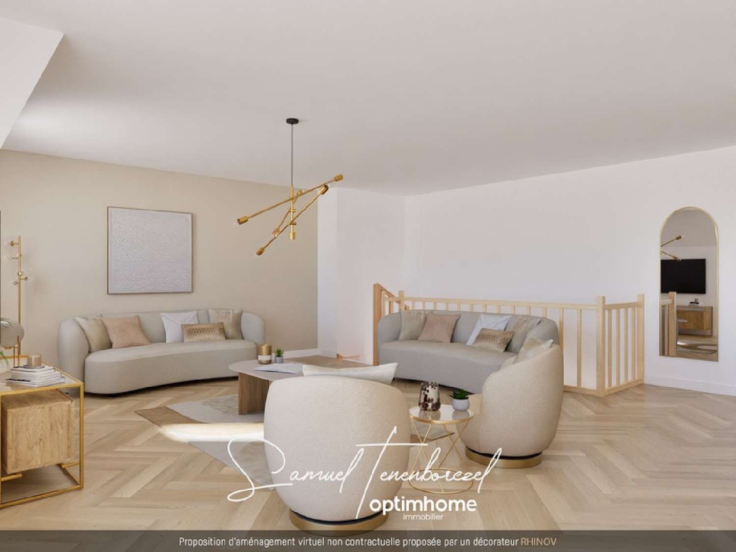 for sale apartment Deauville Calvados 3