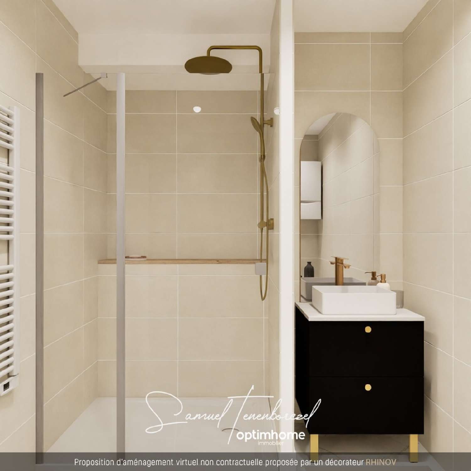 for sale apartment Deauville Calvados 7