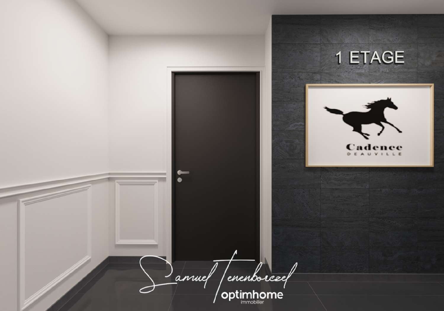 for sale apartment Deauville Calvados 3