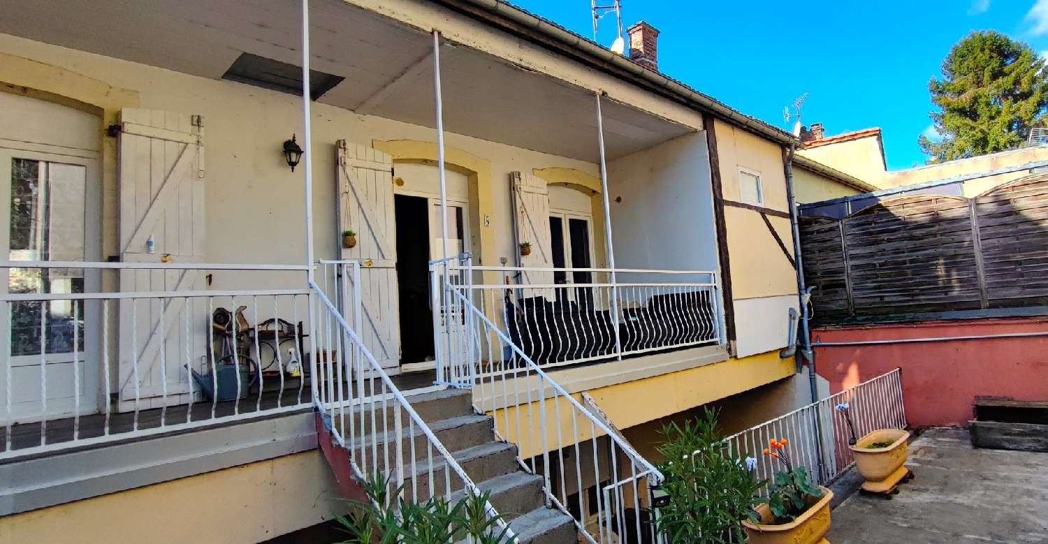 for sale apartment Decazeville Aveyron 1