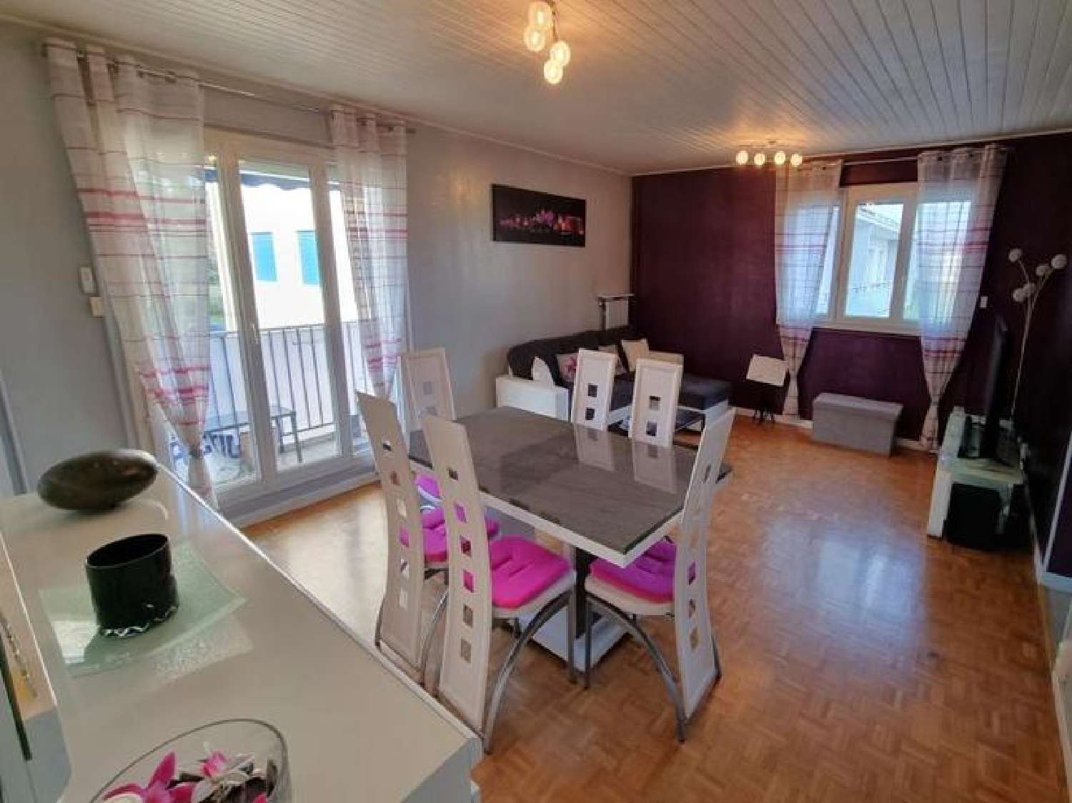 à vendre appartement Décines-Charpieu Rhône 1