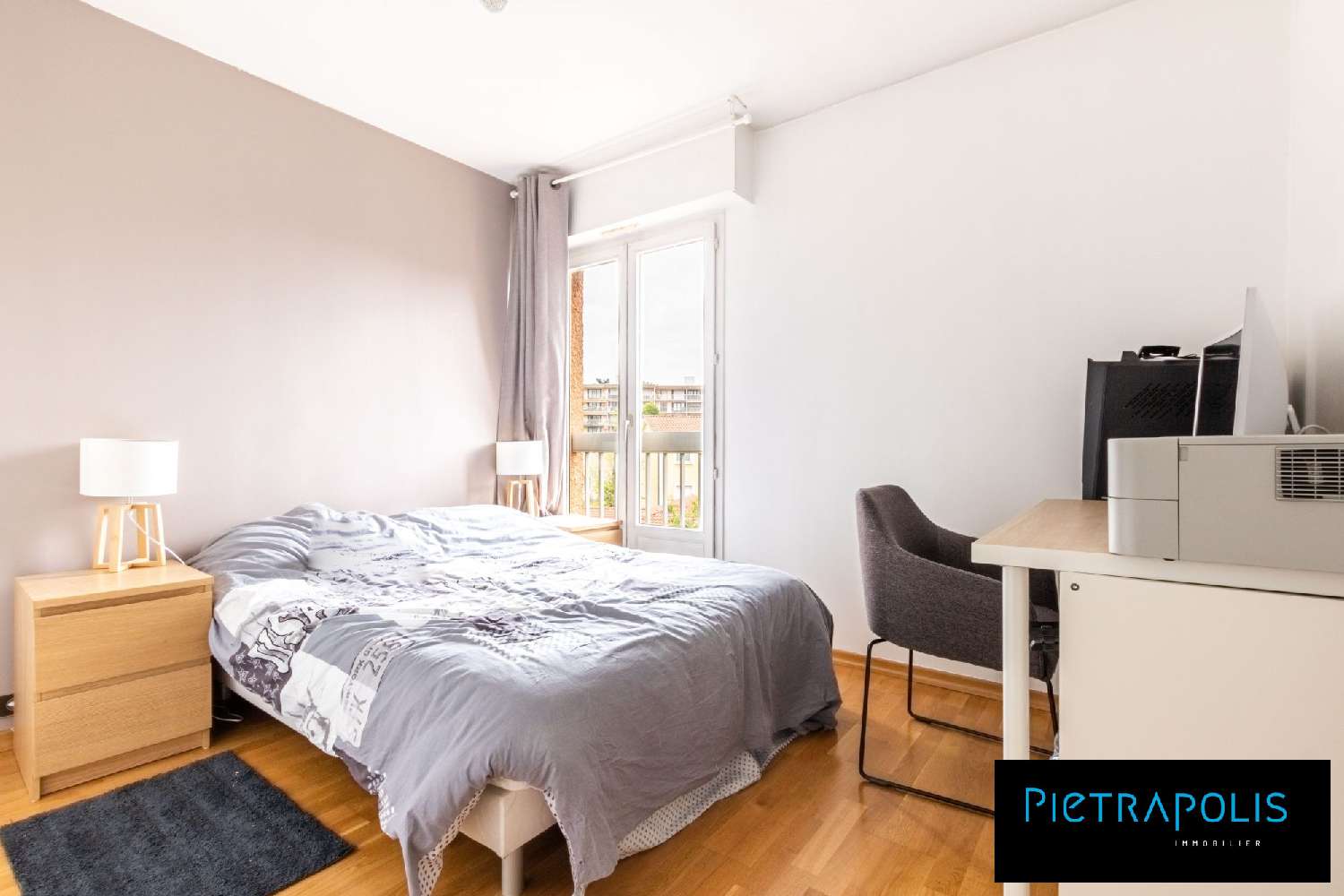 à vendre appartement Décines-Charpieu Rhône 3