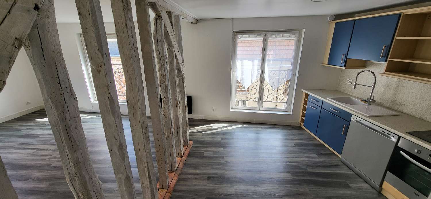  te koop appartement Dieppe Seine-Maritime 5