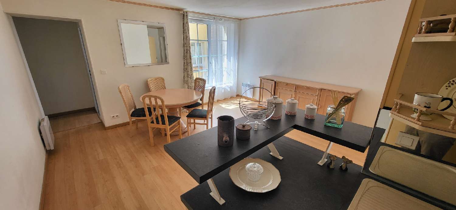  à vendre appartement Dieppe Seine-Maritime 2