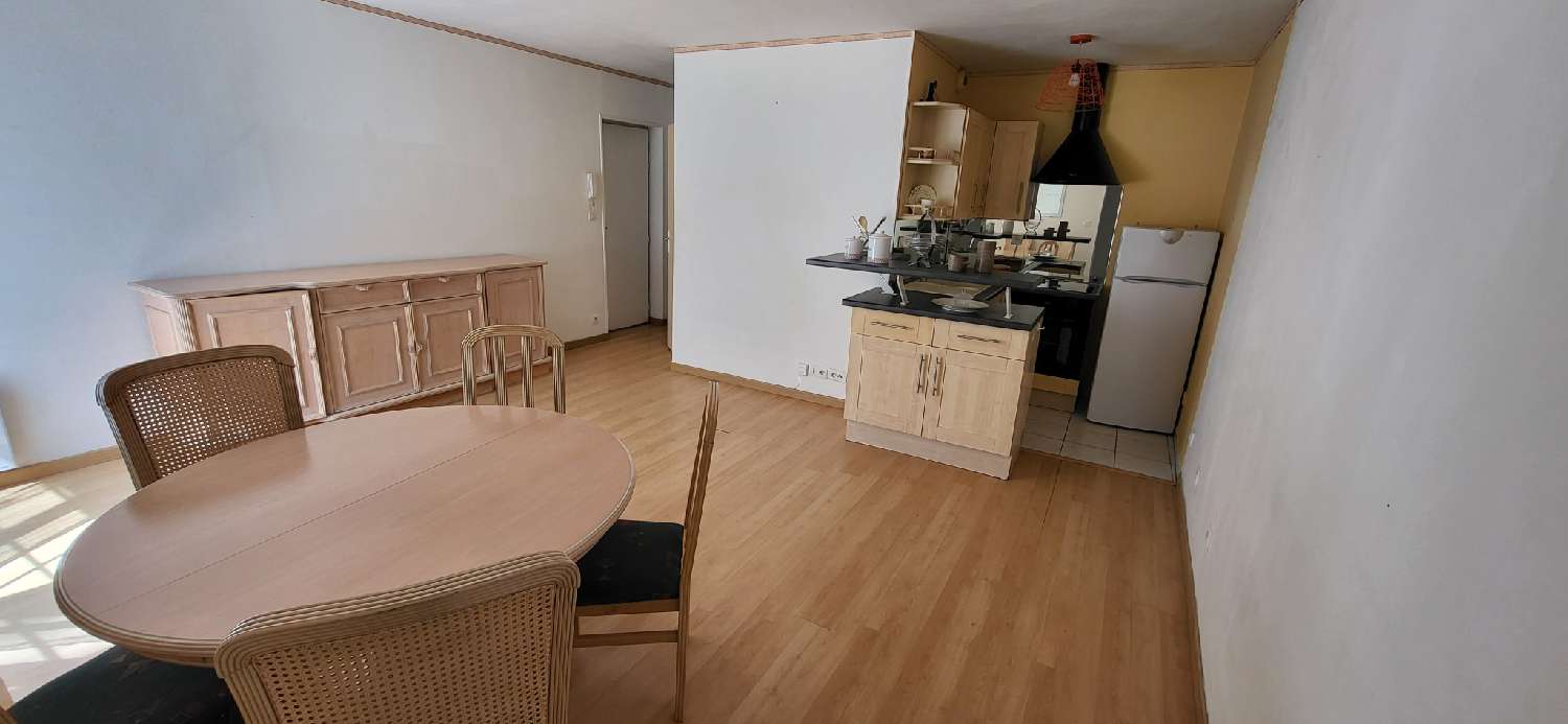  à vendre appartement Dieppe Seine-Maritime 3