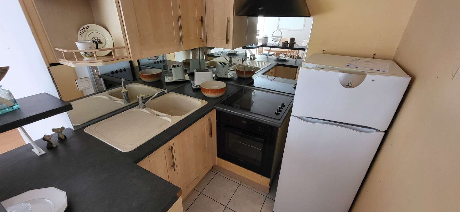  à vendre appartement Dieppe Seine-Maritime 4