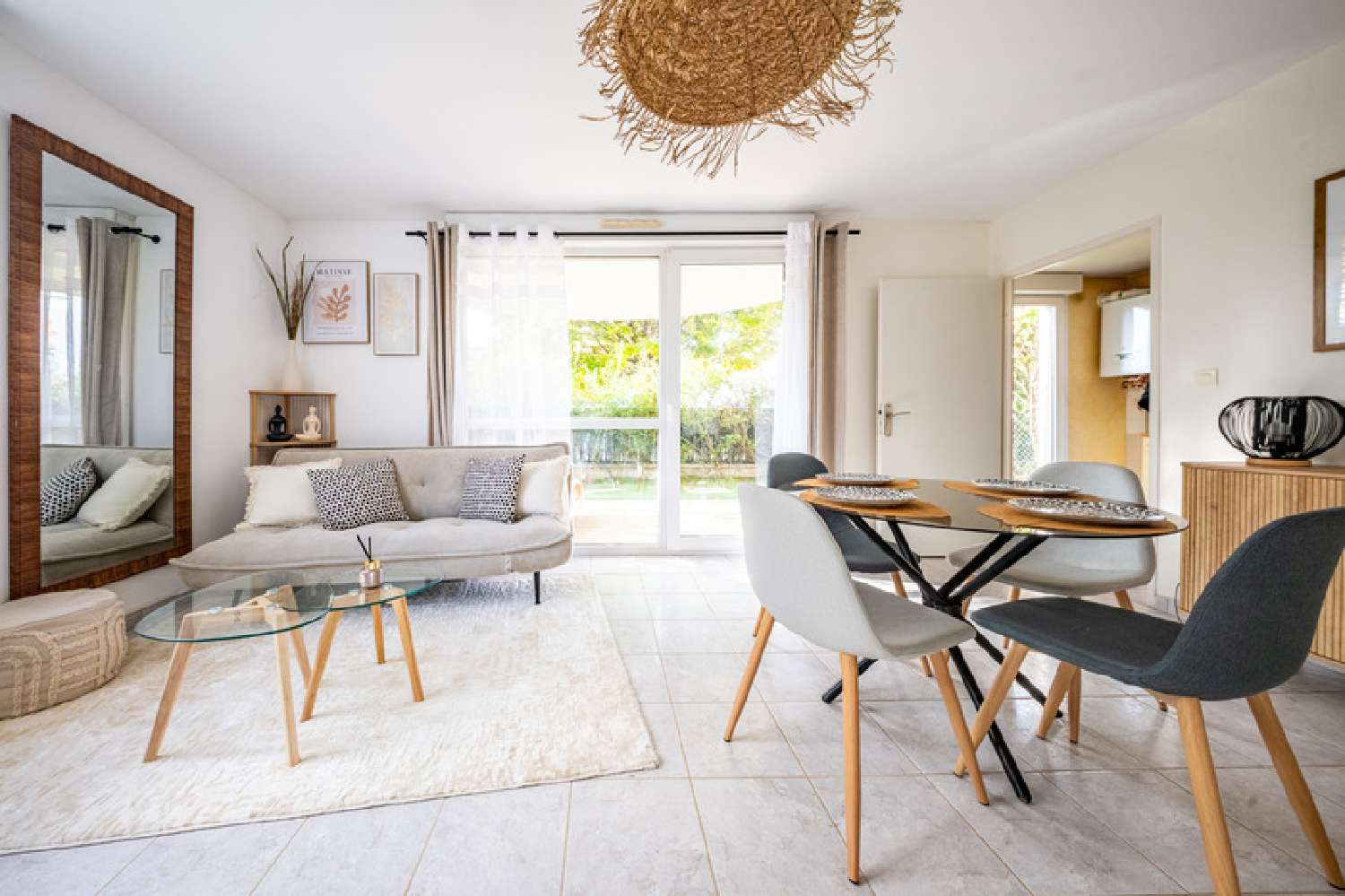 for sale apartment Dijon Côte-d'Or 3