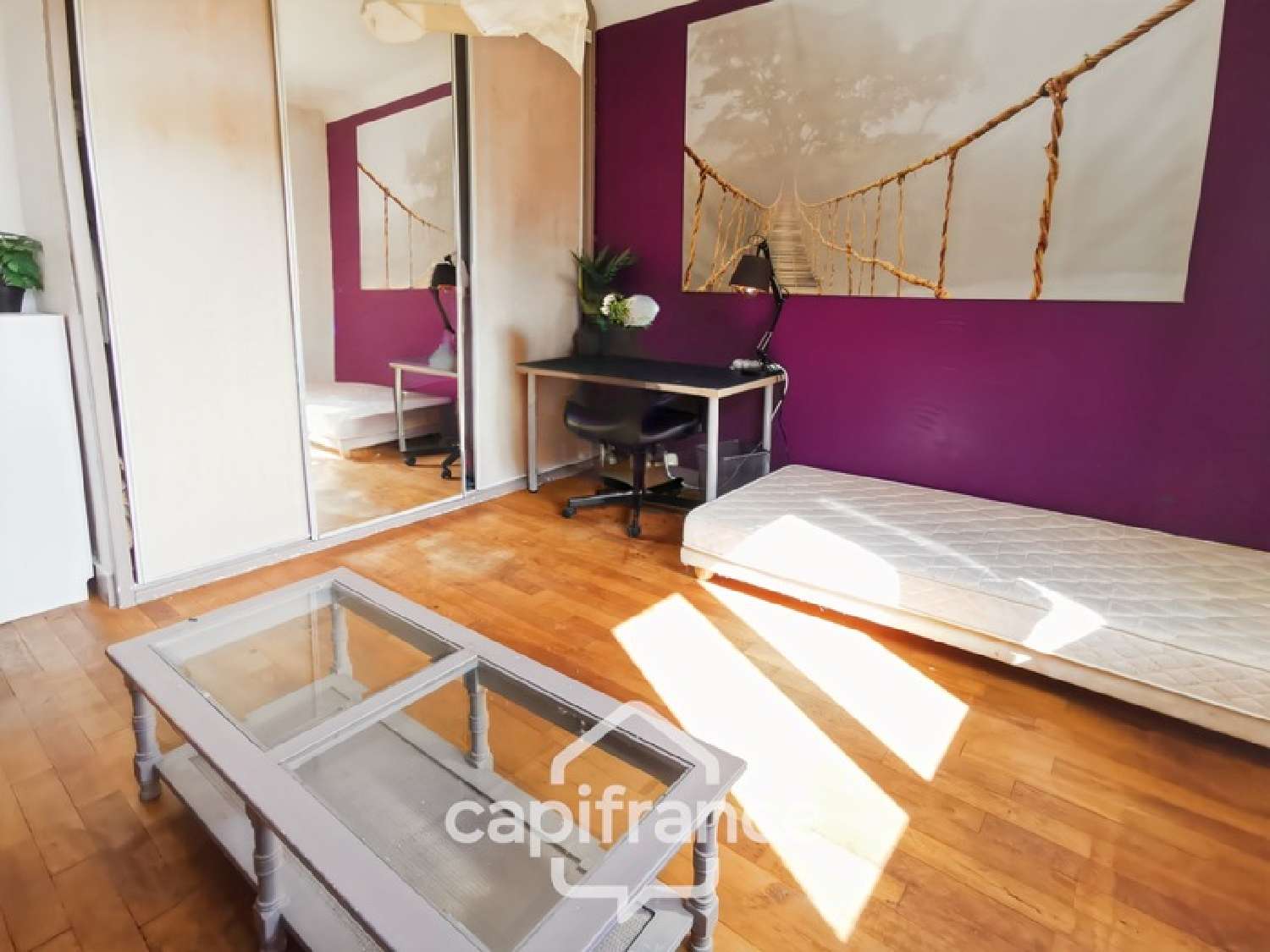  te koop appartement Dijon Côte-d'Or 5