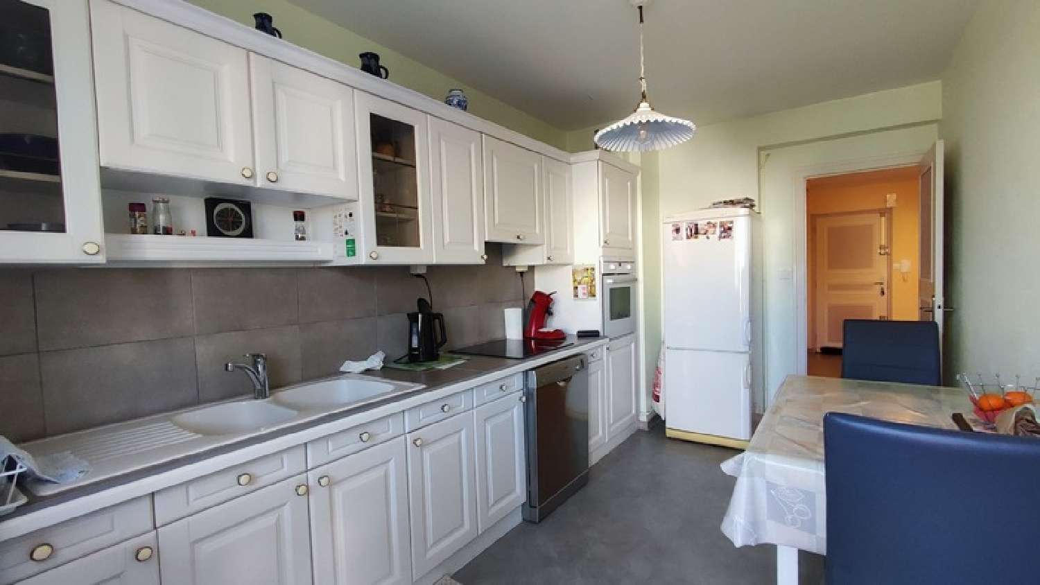 for sale apartment Dijon Côte-d'Or 3