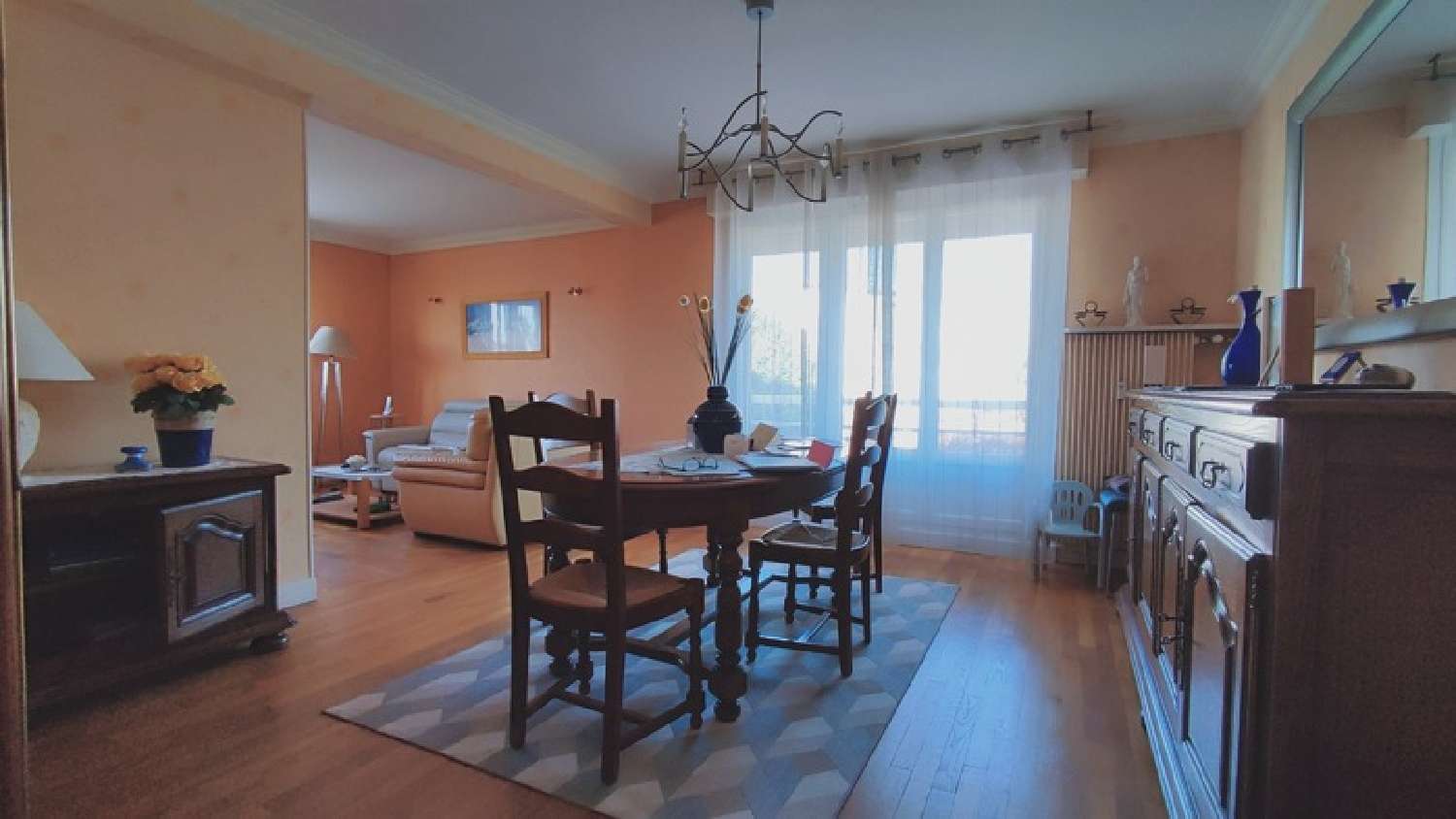 for sale apartment Dijon Côte-d'Or 4