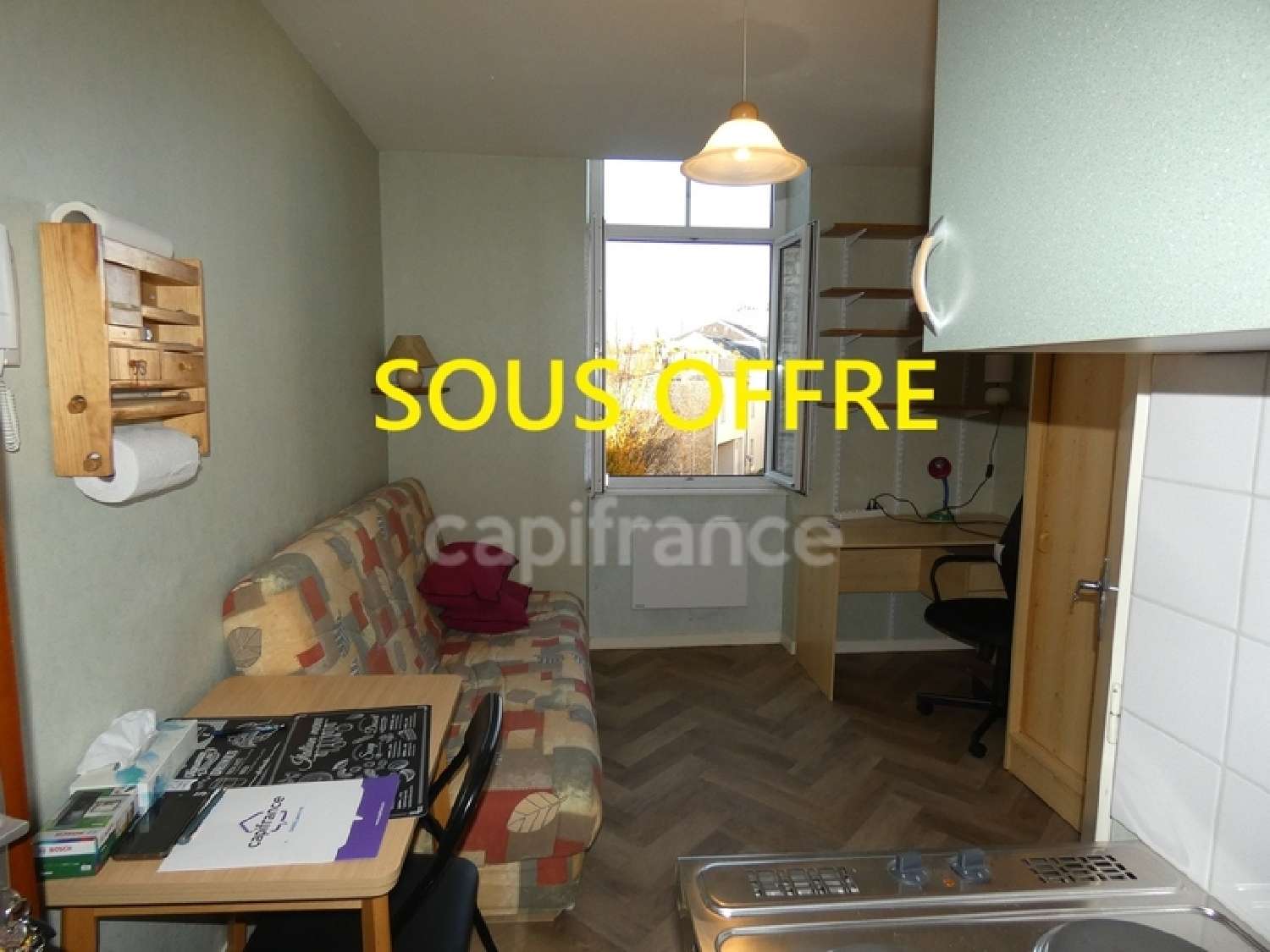te koop appartement Dijon Côte-d'Or 1