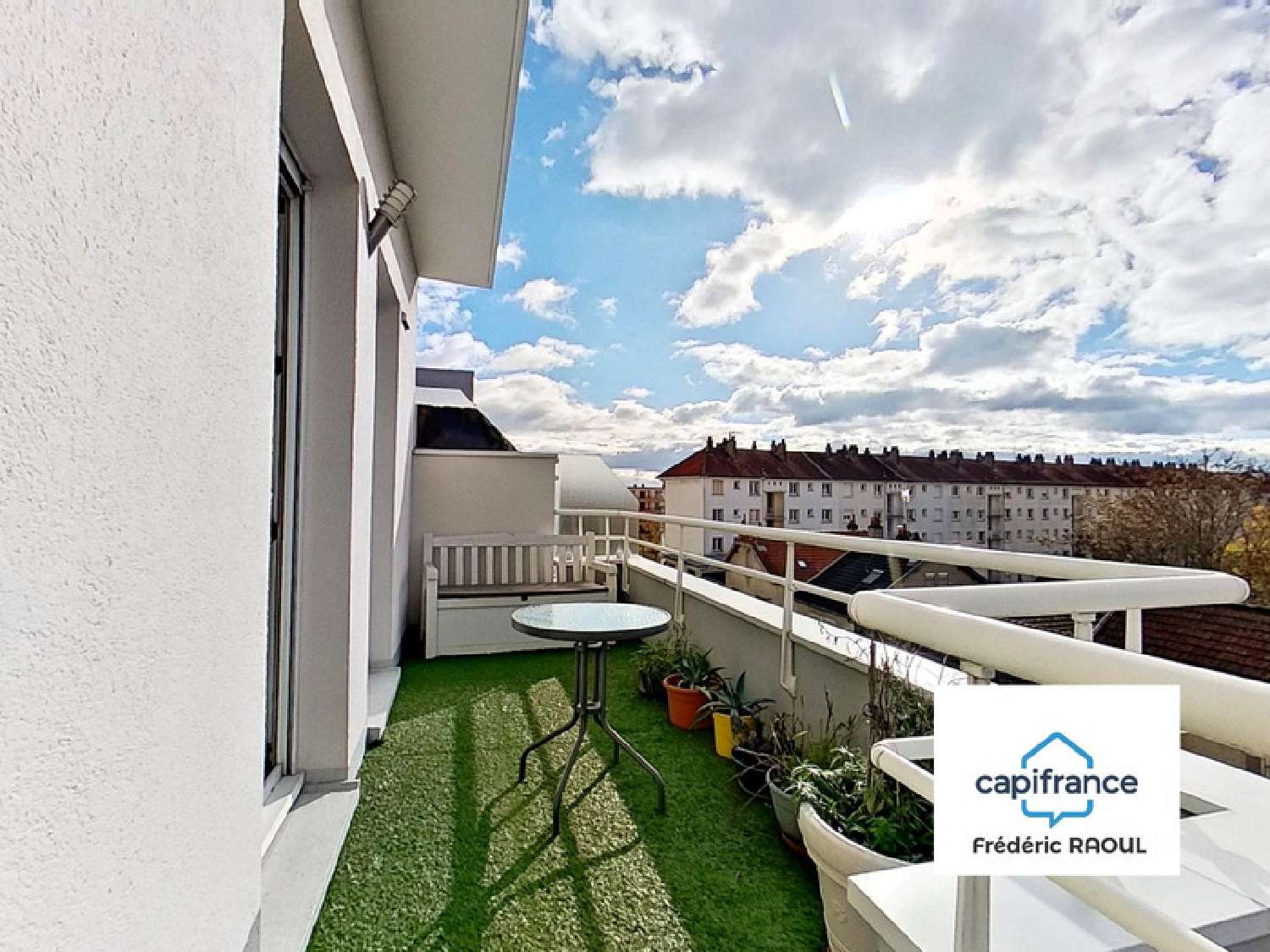  à vendre appartement Dijon Côte-d'Or 7