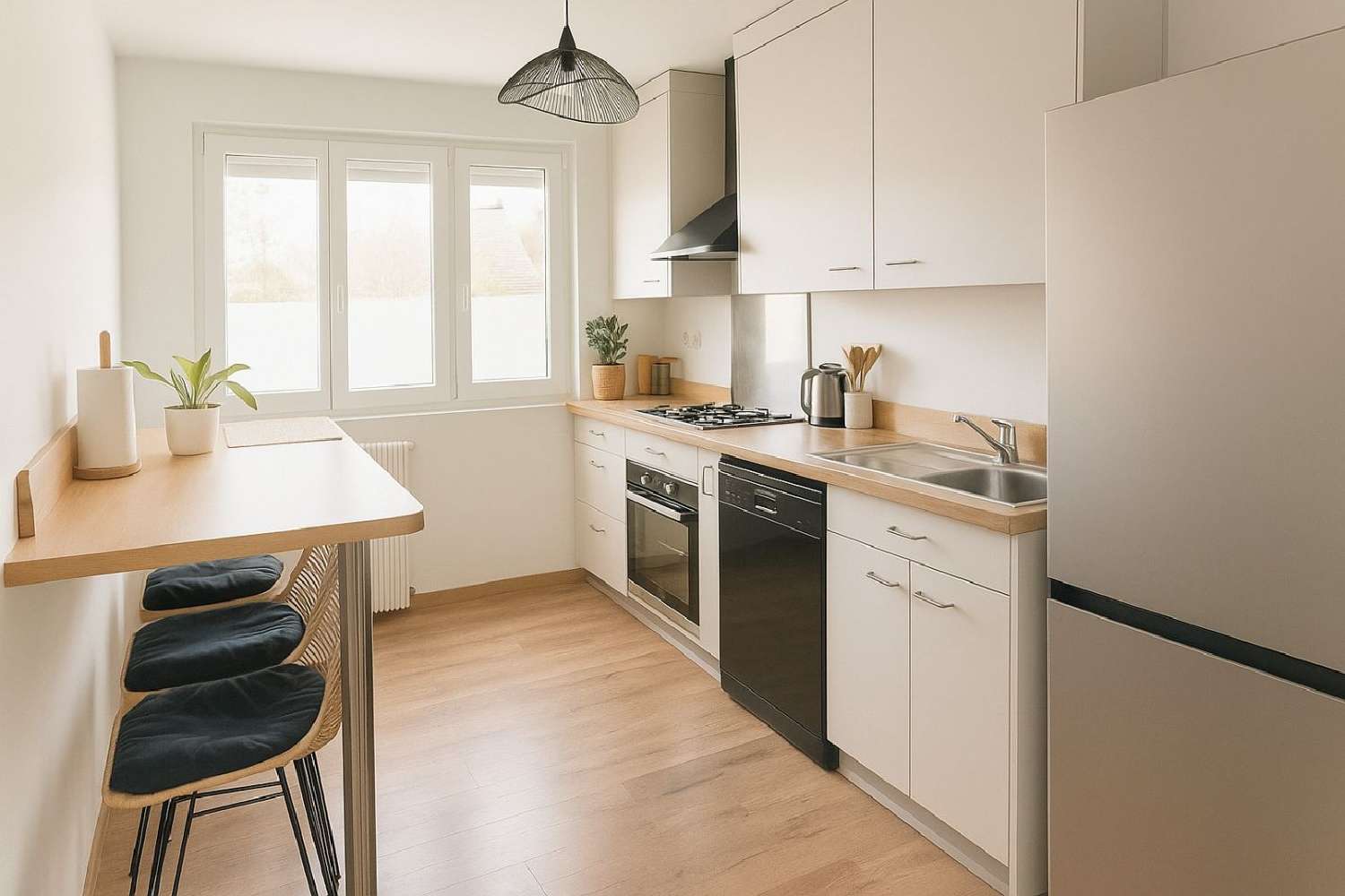  te koop appartement Dijon Côte-d'Or 4