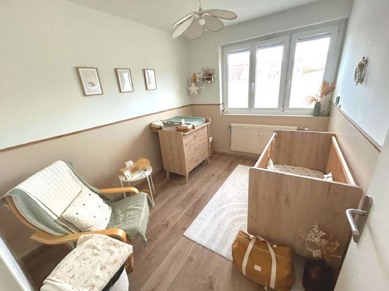  te koop appartement Dijon Côte-d'Or 5