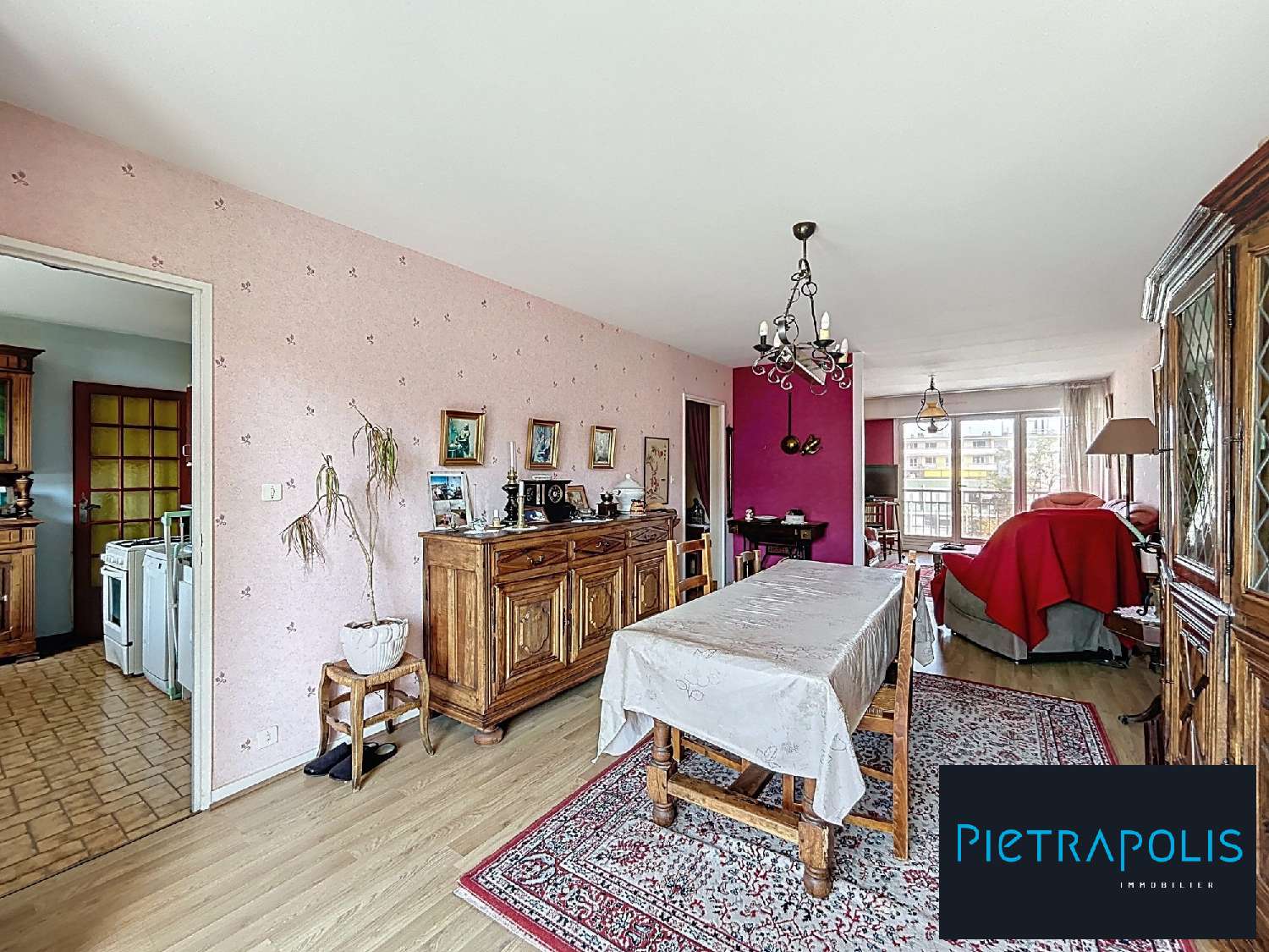  for sale apartment Dijon Côte-d'Or 1