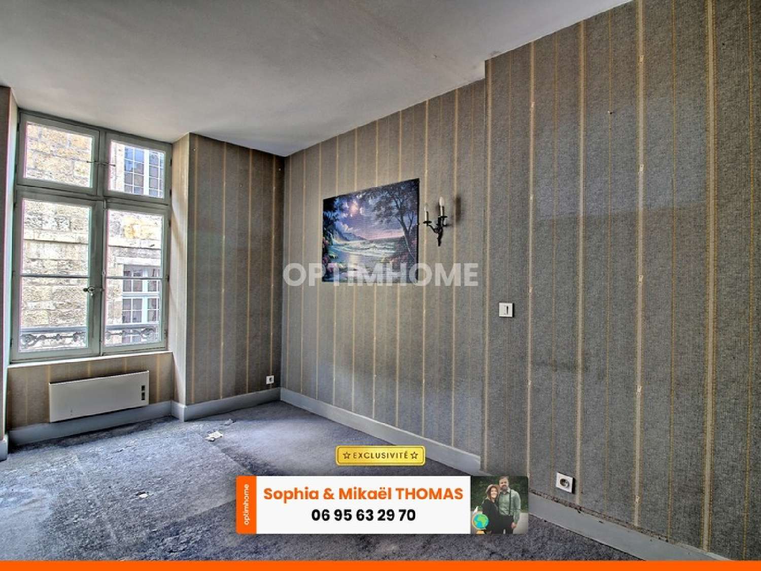 for sale apartment Dole Jura 5