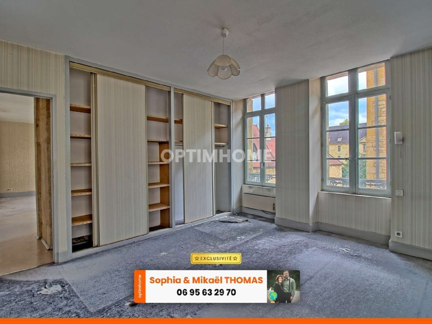 for sale apartment Dole Jura 8