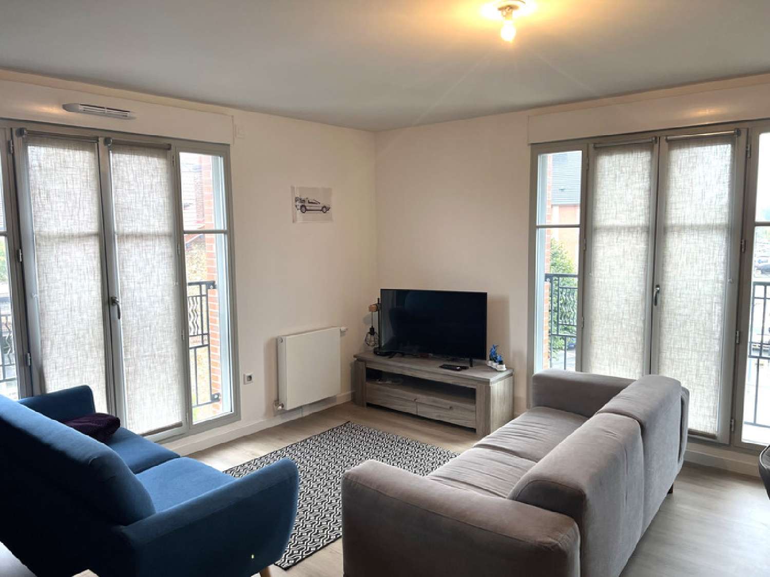 te koop appartement Domont Val-d'Oise 5