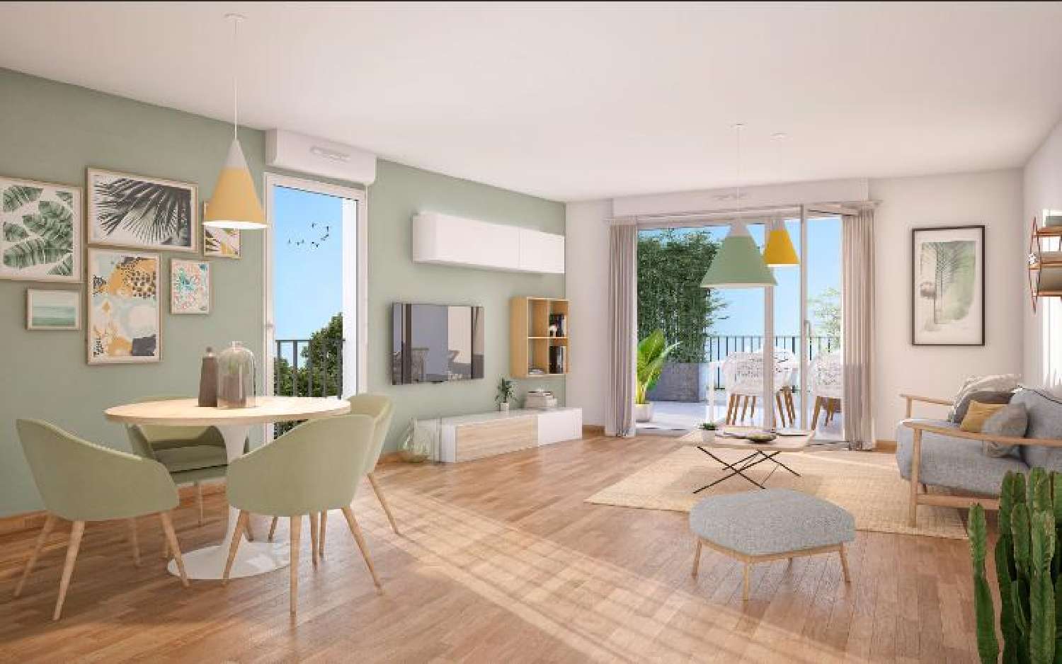  kaufen Wohnung/ Apartment Douai Nord 1