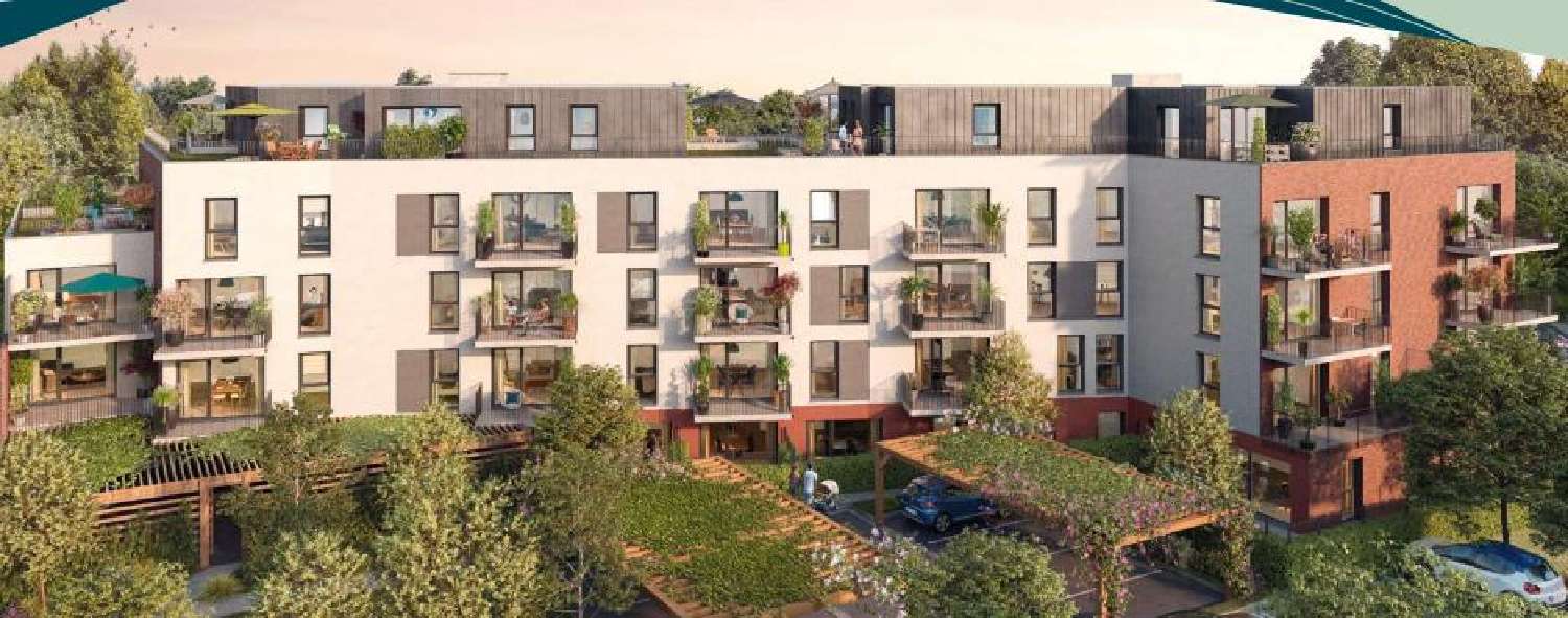  for sale apartment Douai Nord 2