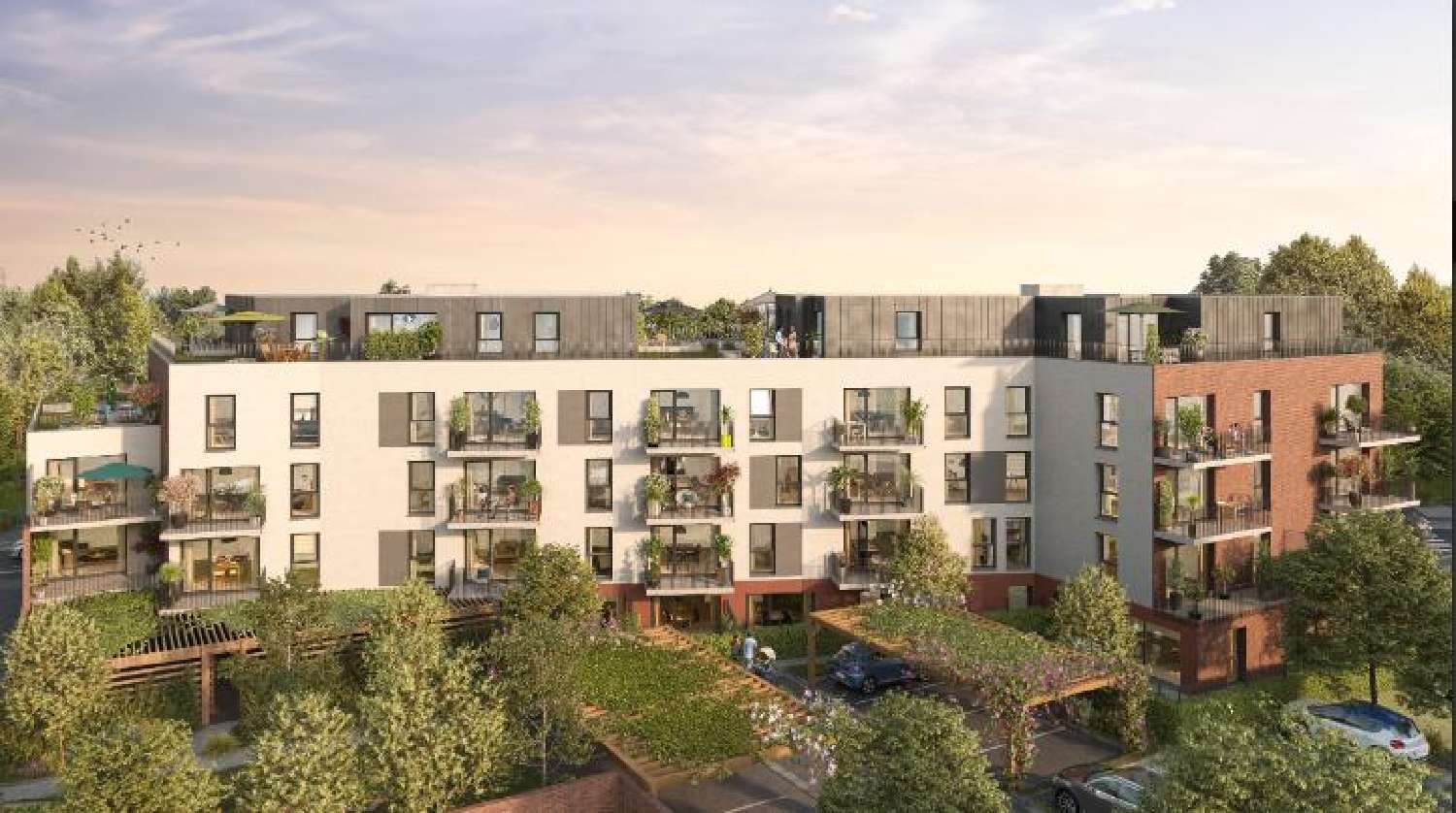  for sale apartment Douai Nord 3