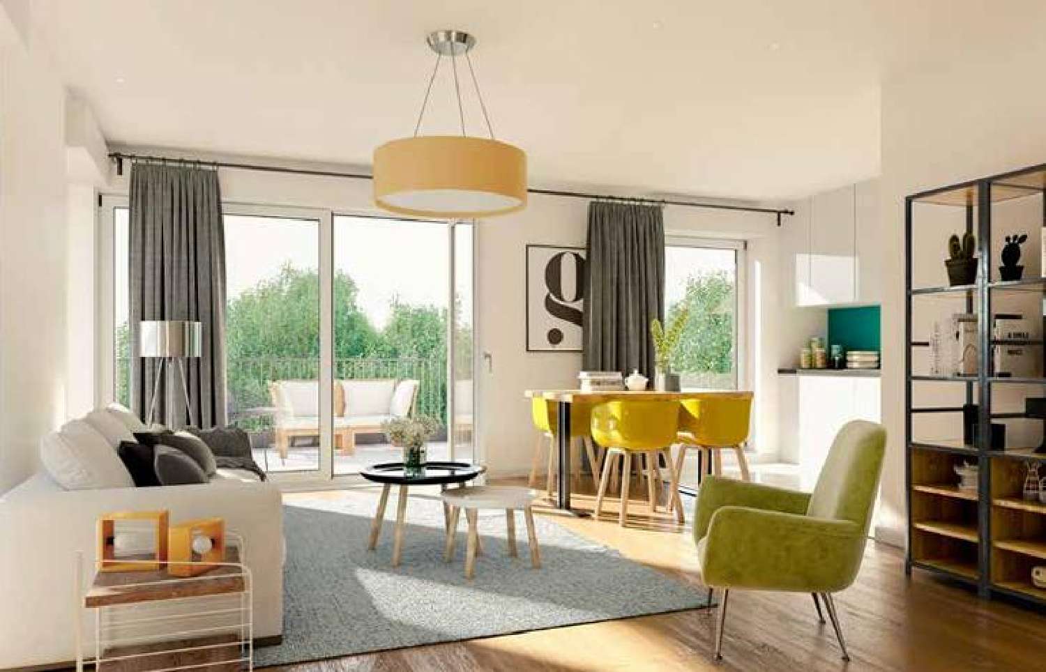  kaufen Wohnung/ Apartment Douai Nord 2