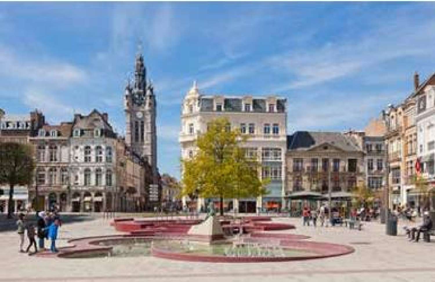  kaufen Wohnung/ Apartment Douai Nord 3