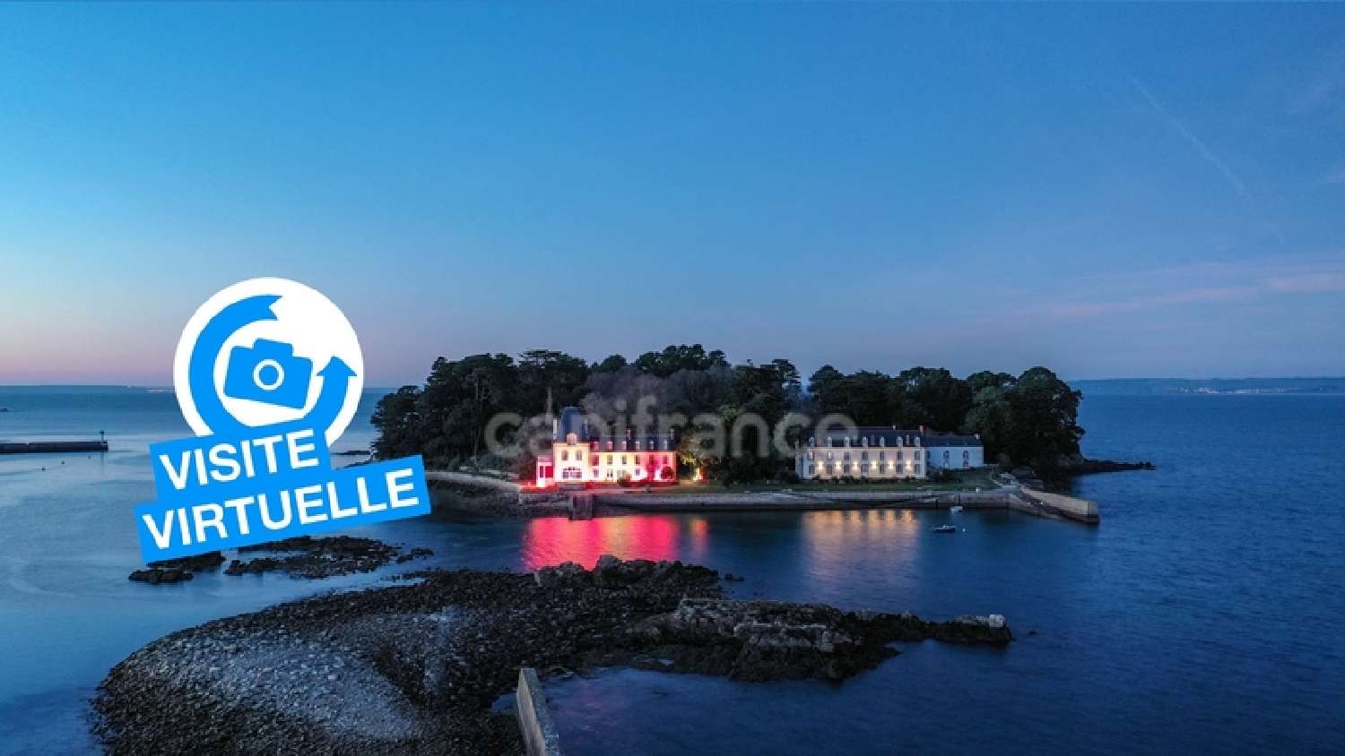 à vendre appartement Douarnenez Finistère 1