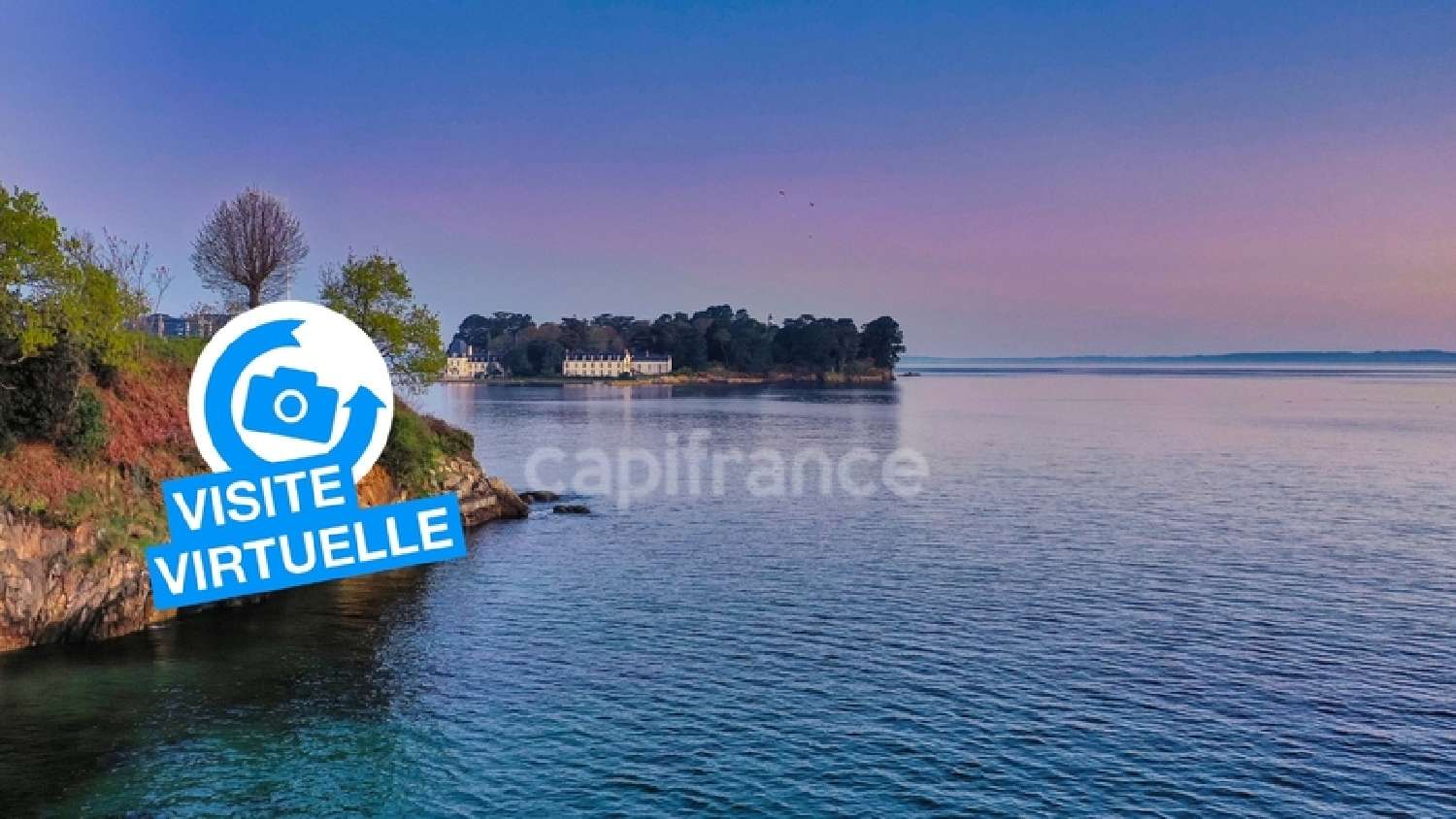 à vendre appartement Douarnenez Finistère 2