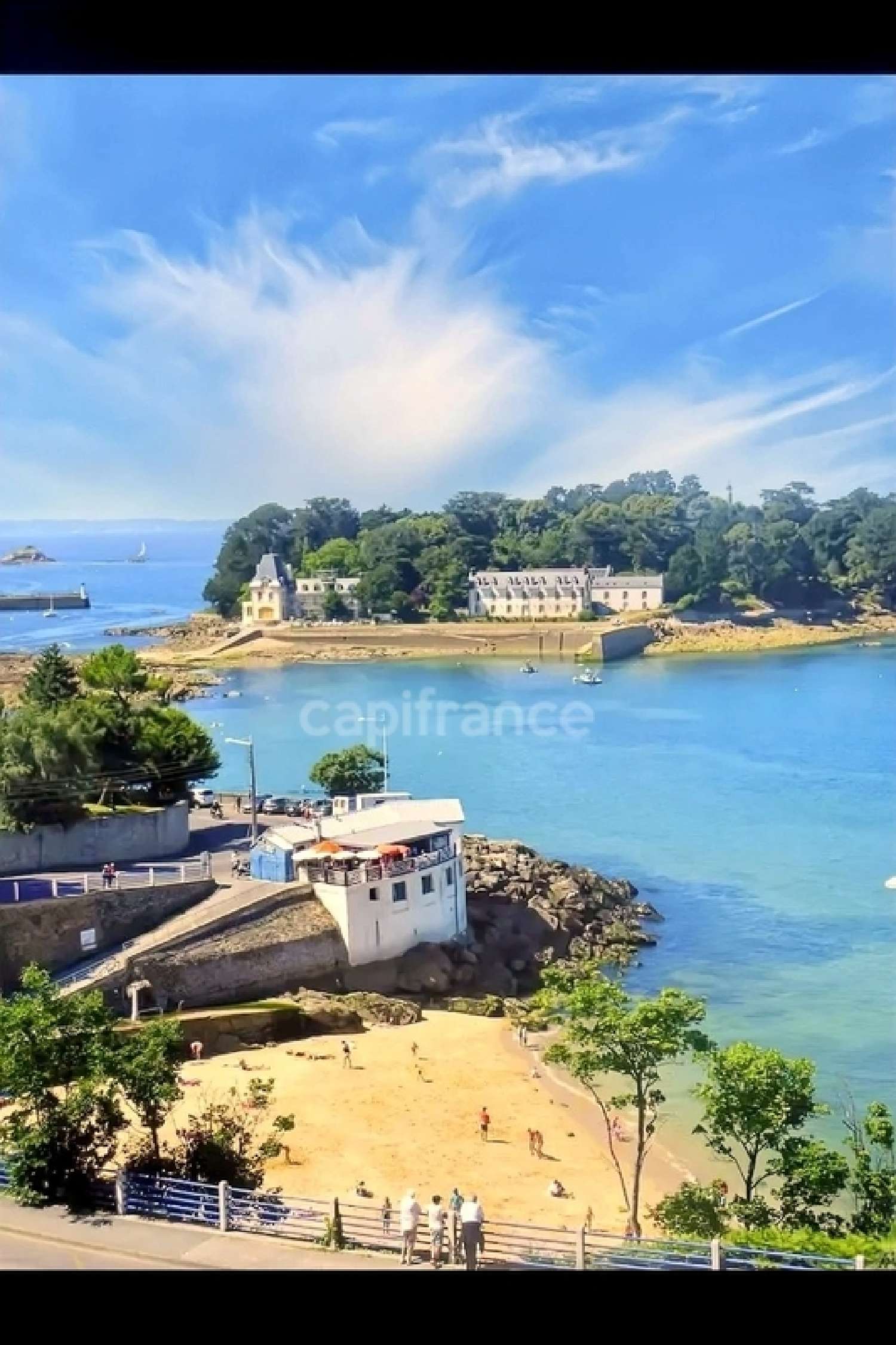 à vendre appartement Douarnenez Finistère 3