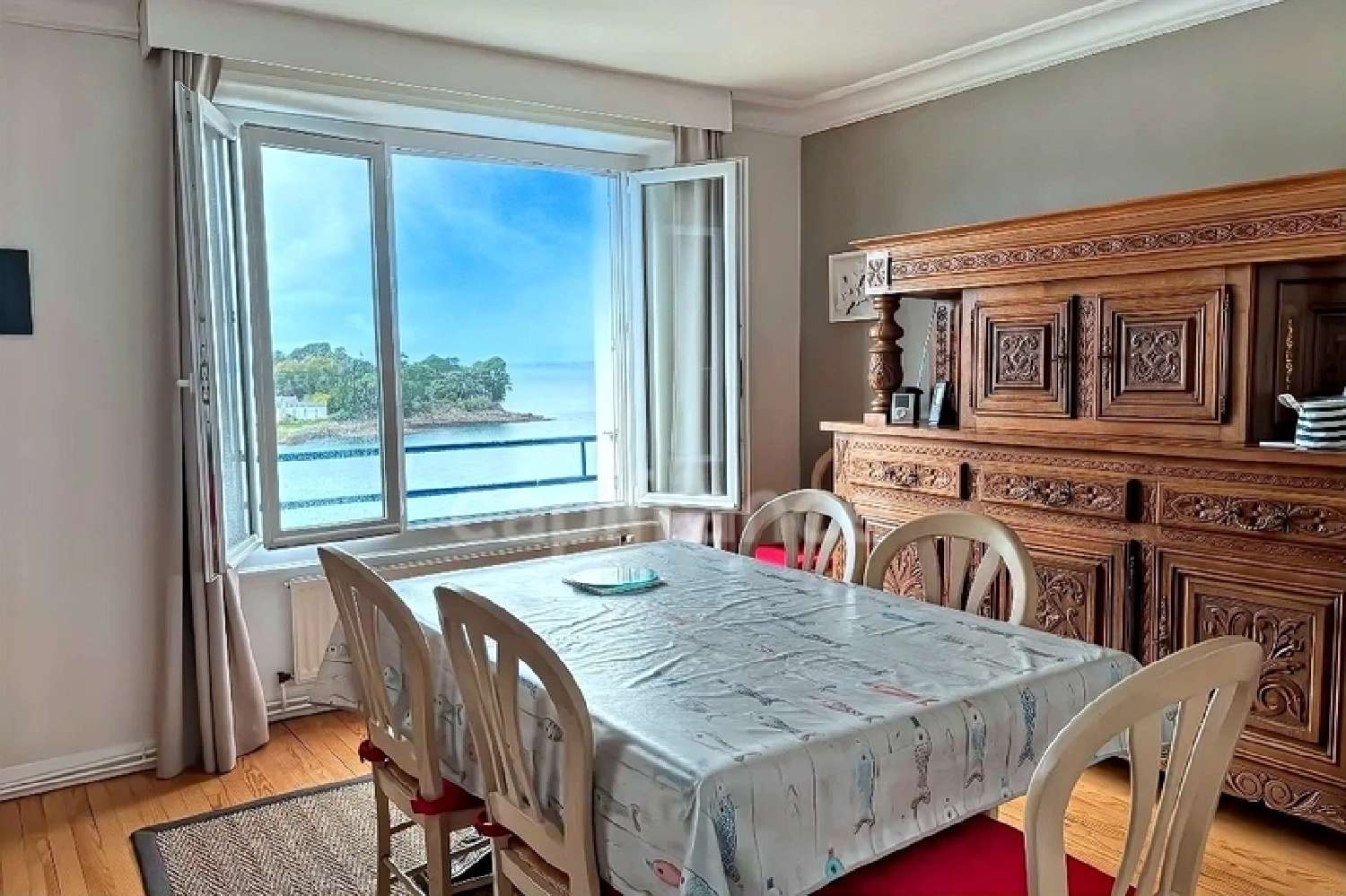 à vendre appartement Douarnenez Finistère 7