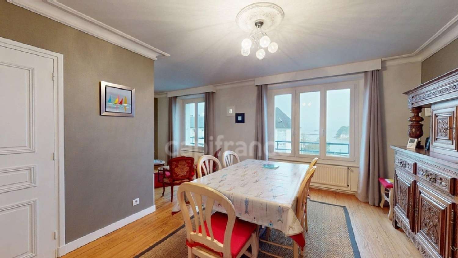 à vendre appartement Douarnenez Finistère 8