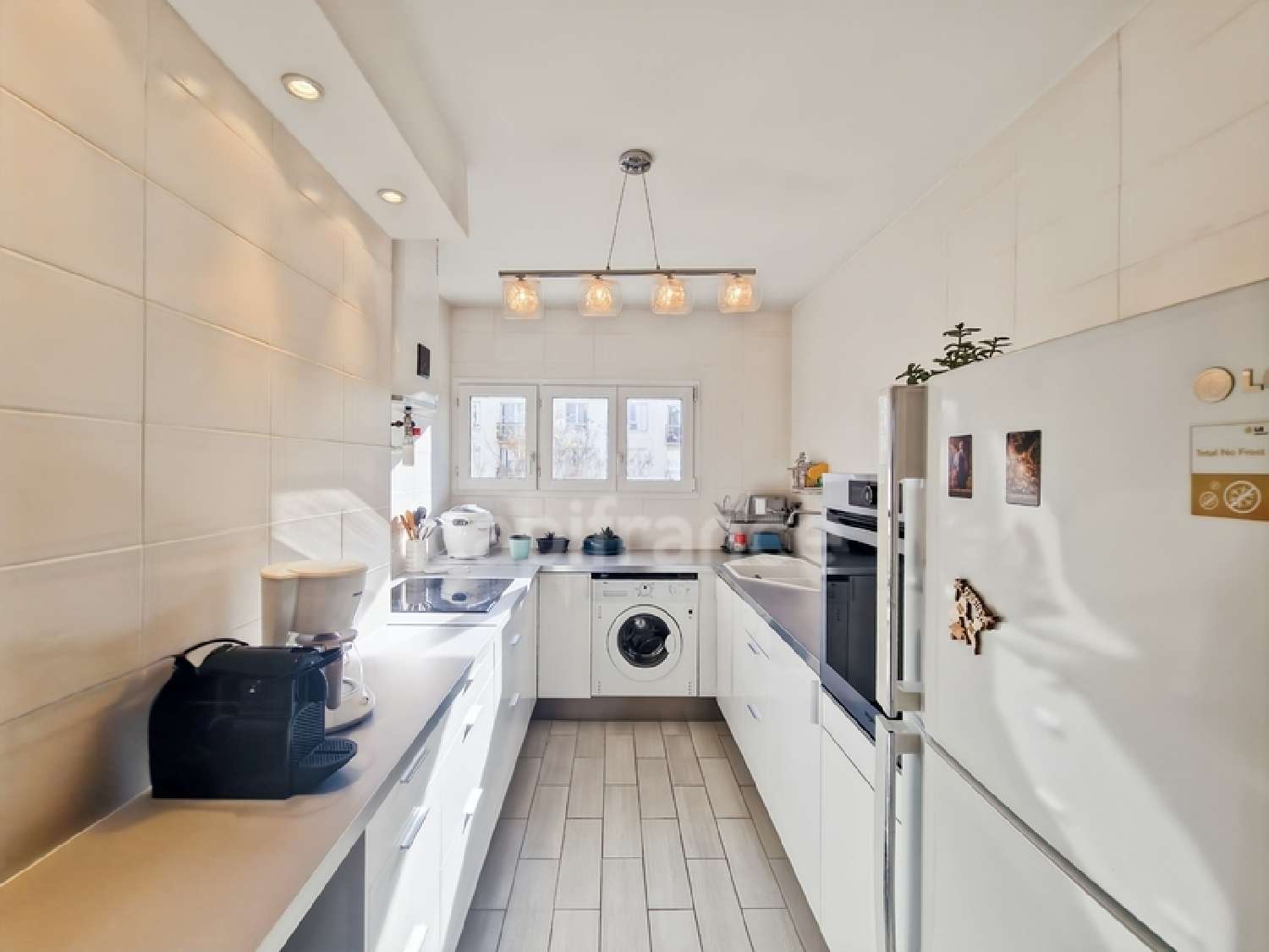  te koop appartement Drancy Seine-Saint-Denis 4