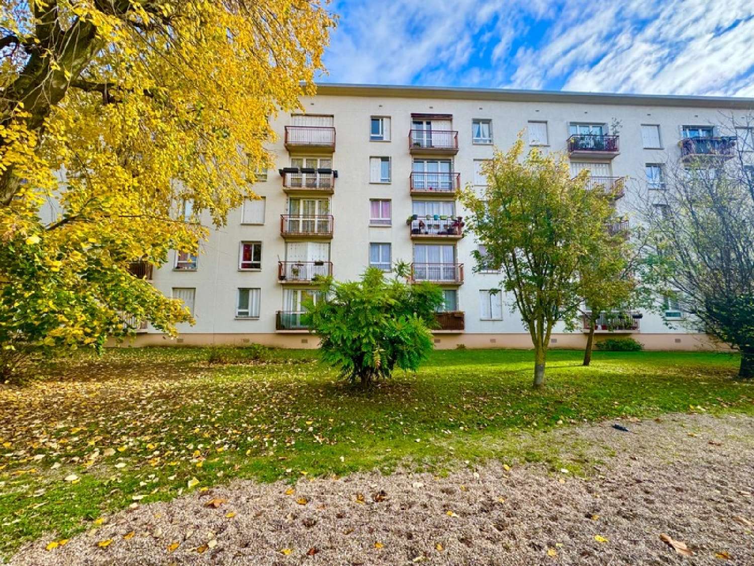 en venta apartamento Drancy Seine-Saint-Denis 4
