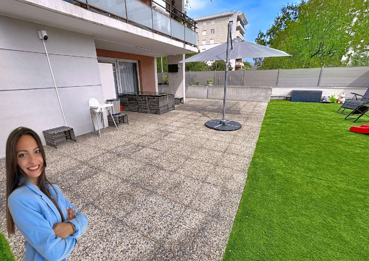  kaufen Wohnung/ Apartment Échirolles Isère 1