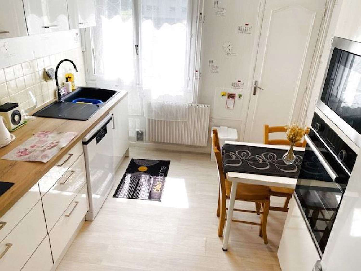  te koop appartement Échirolles Isère 1