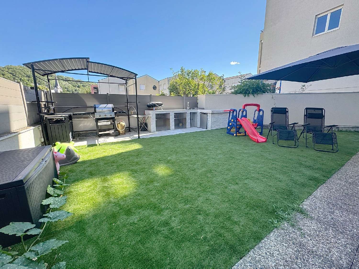 te koop appartement Échirolles Isère 1