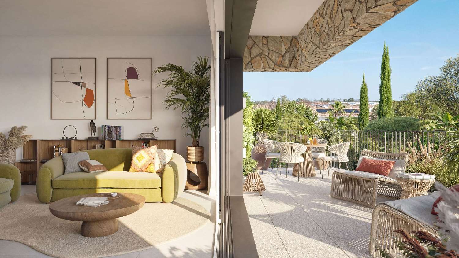  kaufen Wohnung/ Apartment Éguilles Bouches-du-Rhône 1