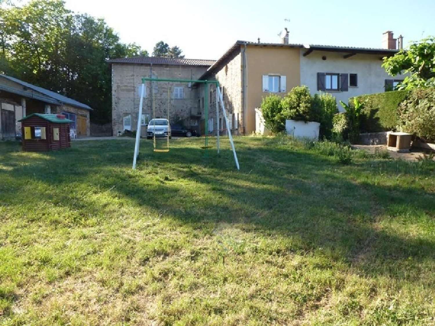 te koop appartement Émeringes Rhône 1