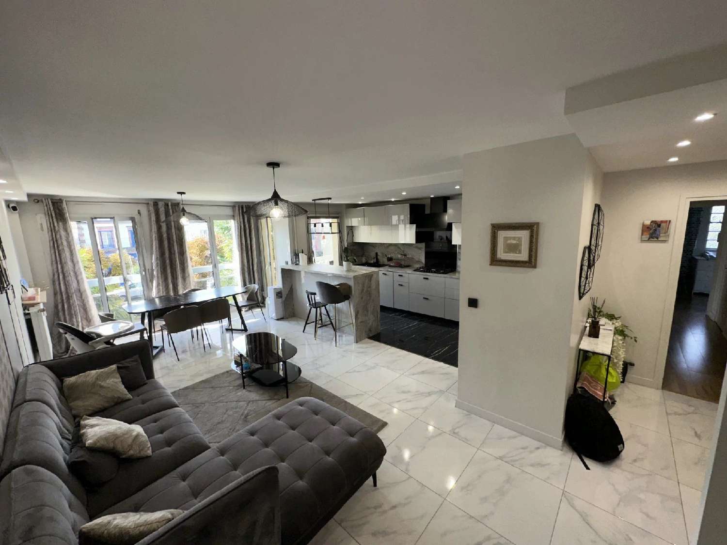  à vendre appartement Enghien-les-Bains Val-d'Oise 1