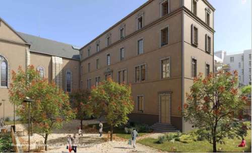 Enghien-les-Bains Val-d'Oise appartement foto 7203001